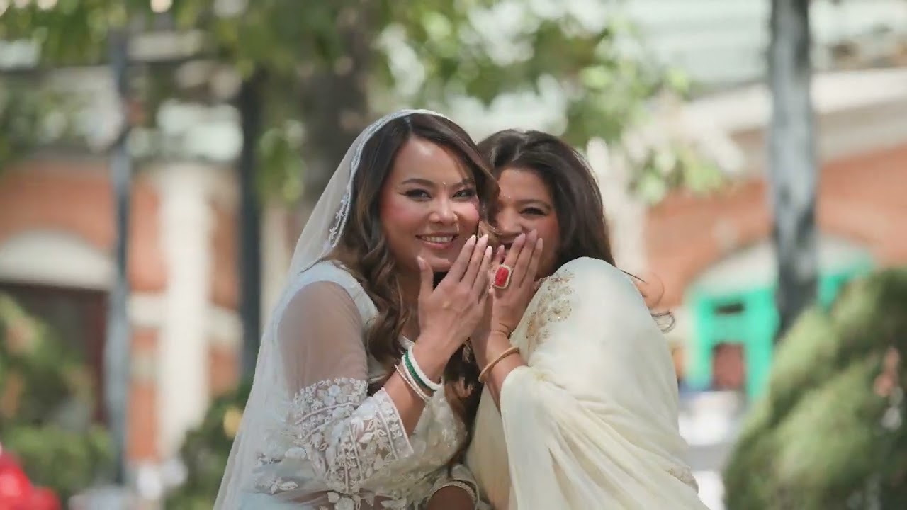 Two souls, one promise, and a lifetime of love.