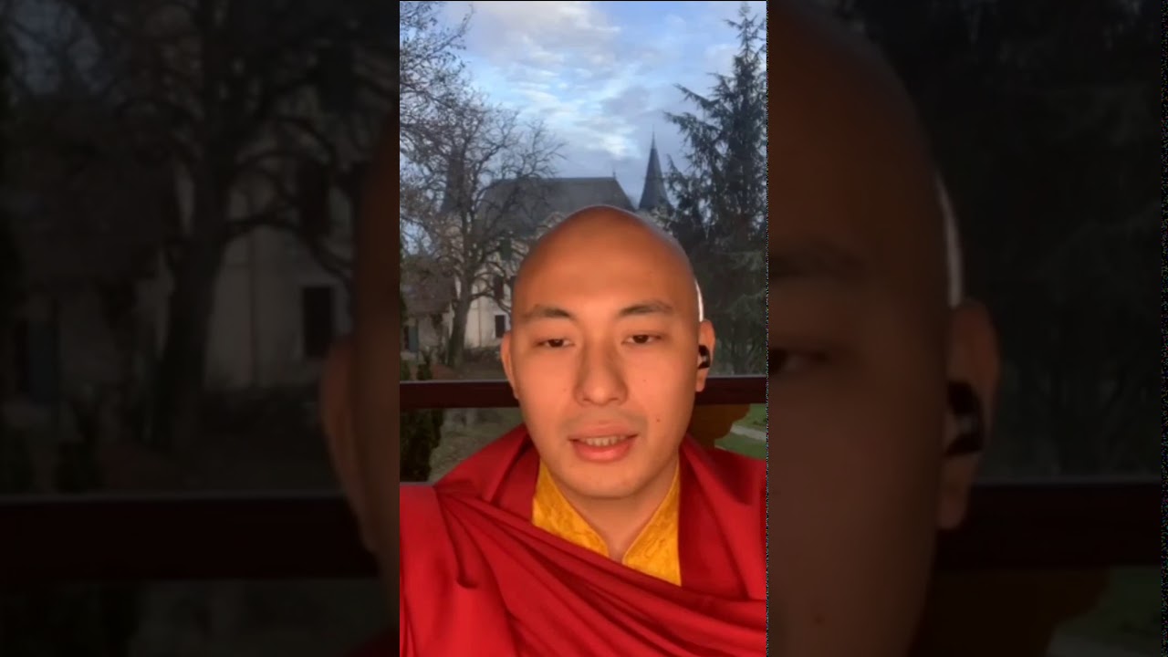All the practice is Ngondro (preliminary)