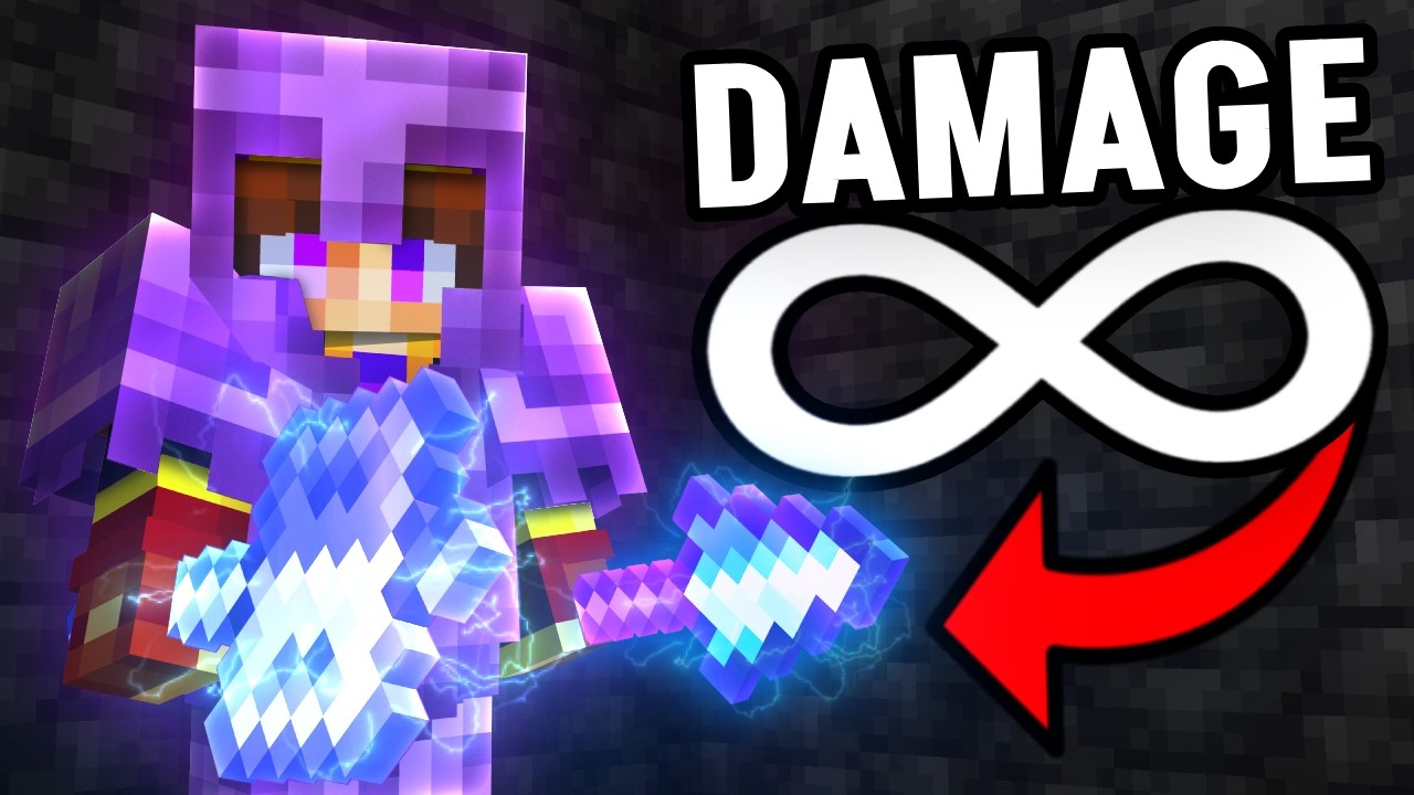 I Got Minecraft's Strongest Weapons