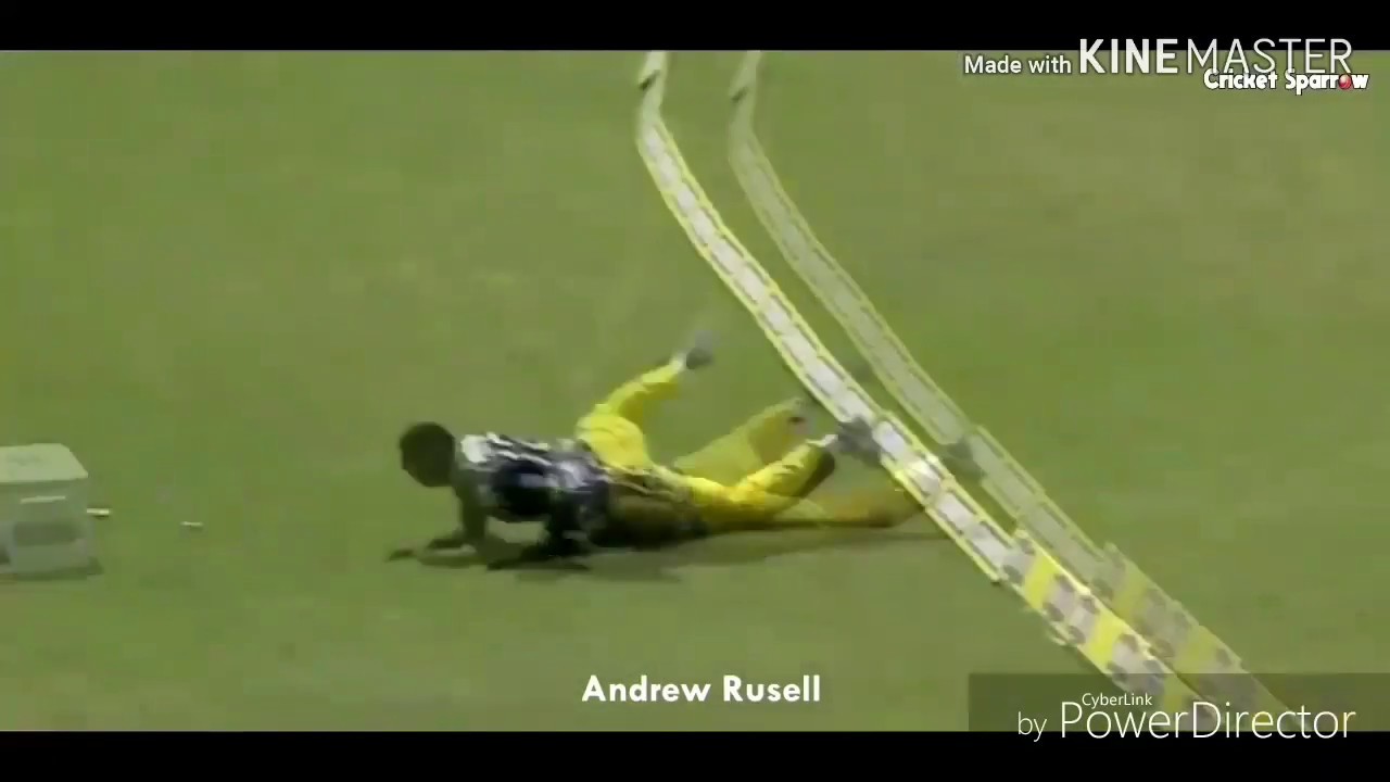TOP 5 FIELDING