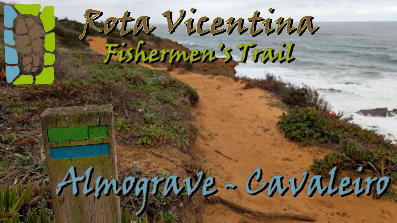 Rota Vicentina, Almograve - Cavaleiro.