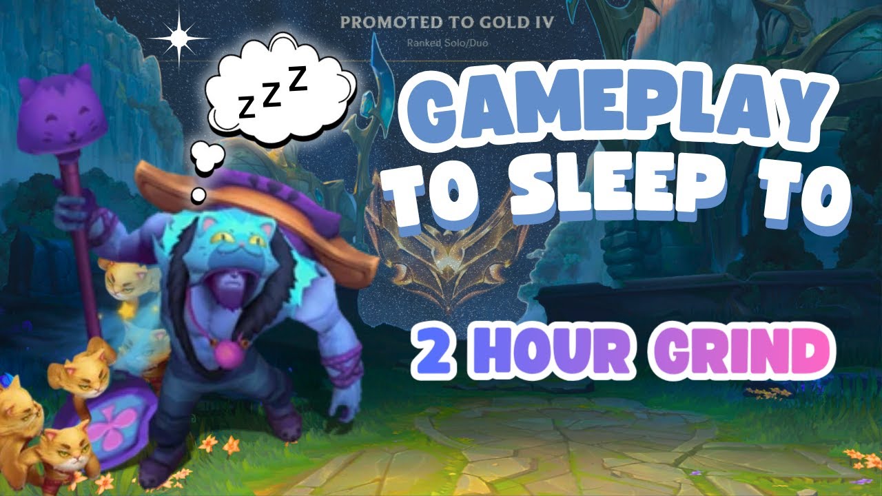 2 HOURS OF YORRICK TO FALL ASLEEP TO - I Hit Gold For The First Time In My Life | Pure League Sounds