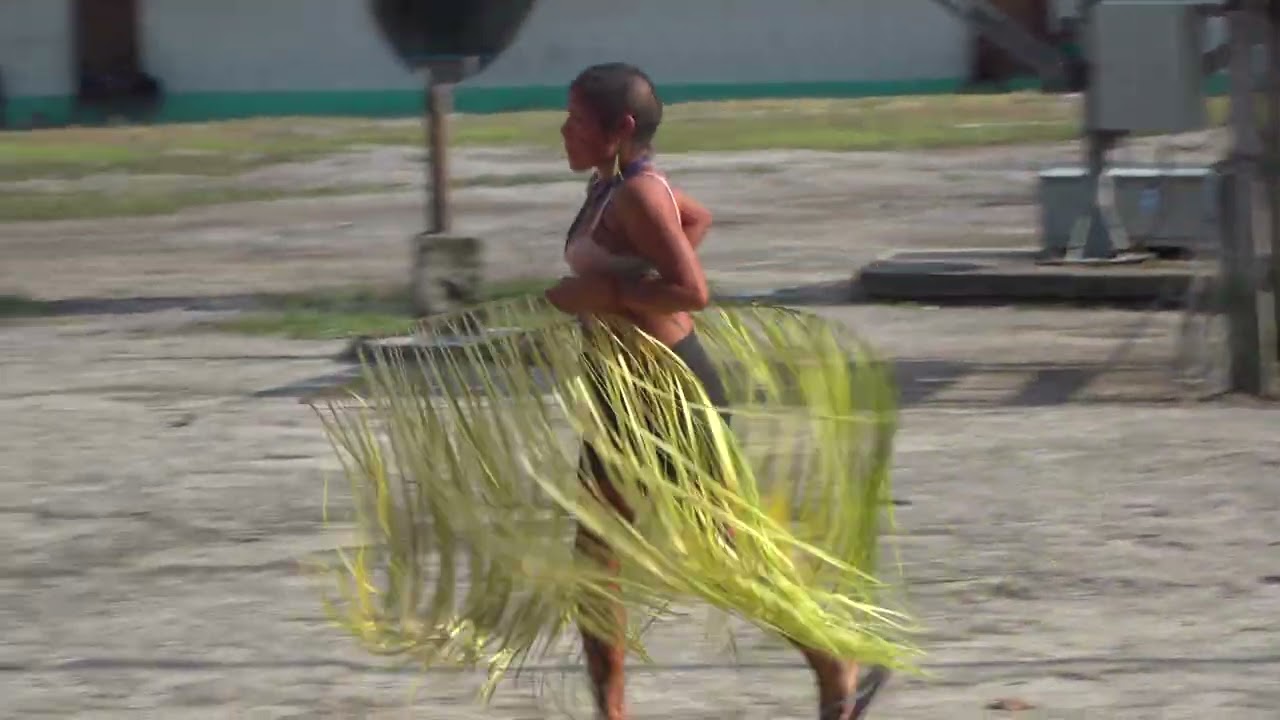 cerimonia Yanomami