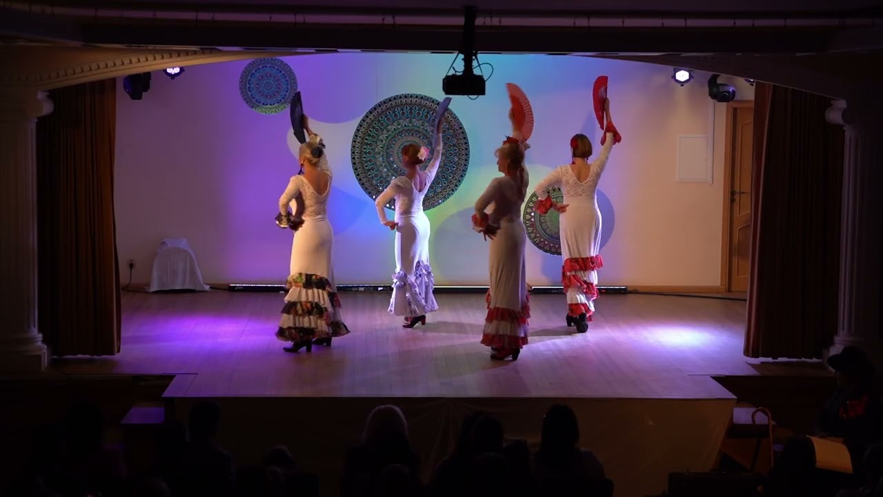 02. Zespół Lunares - Festiwal Tańca Mozaika Michałowo 22.11.2025