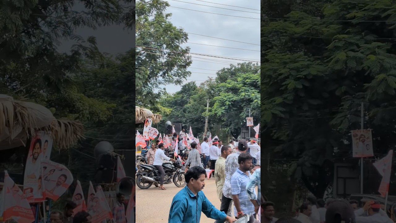 Deputy Chief Minister Pawan Kalyan Garu