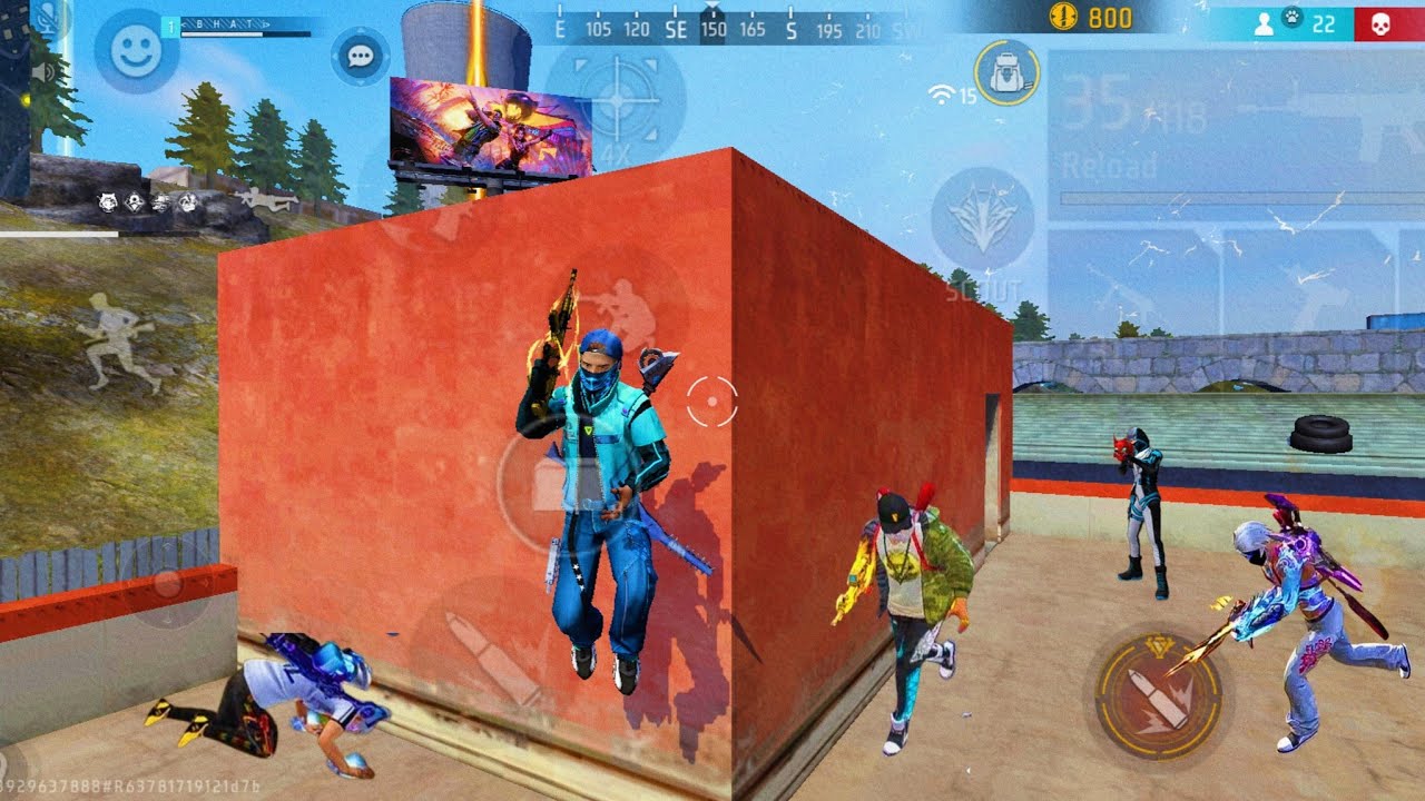 Solo vs squad ⚡ 