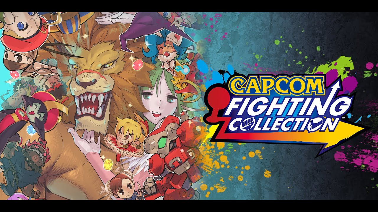 Capcom Fighting Collection Around the World Achievement
