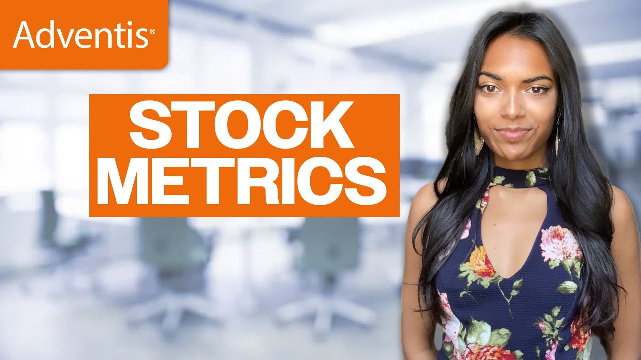 Understand Stock Metrics for Finance Students