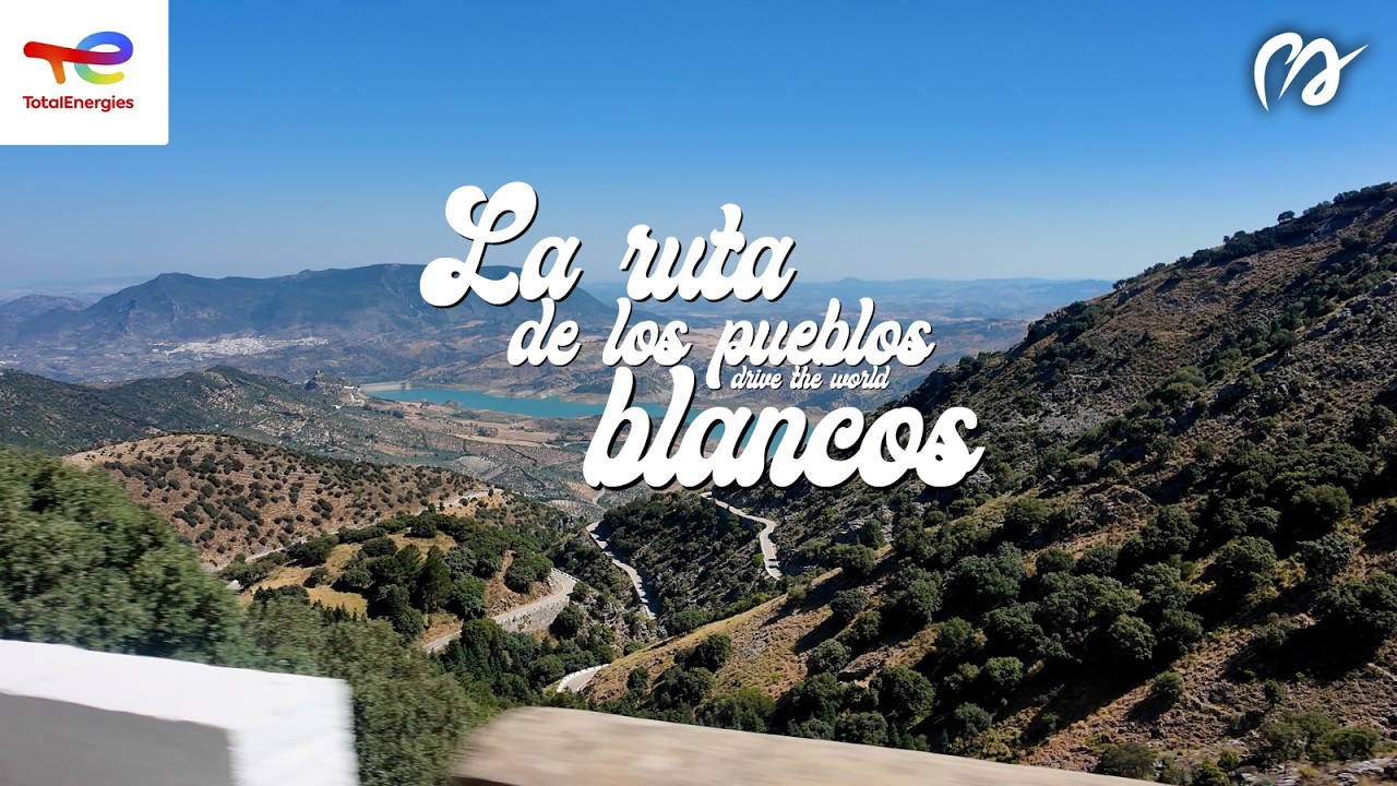 Cinco d&iacute;as para visitar La Ruta de los Pueblos Blancos, C&oacute;rdoba y Antequera #DriveTheWorld
