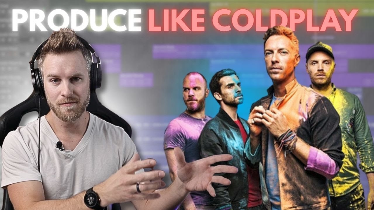 Как создавать эмоциональный альтернативный поп-рок (ColdPlay x The Fray)