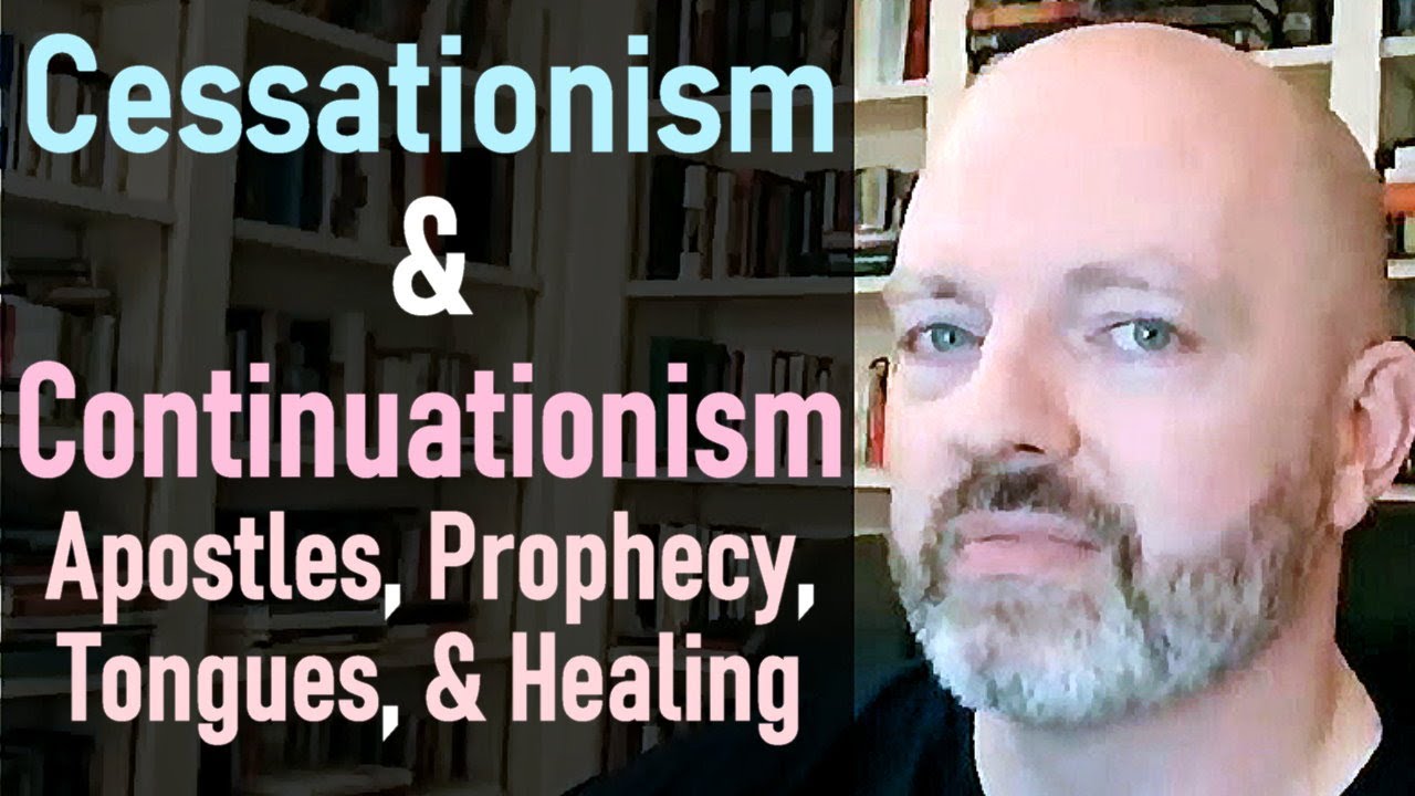 Cessationism & Continuationism - Apostles/Prophecy/Tongues/Healing - Pastor Patrick Hines Podcast