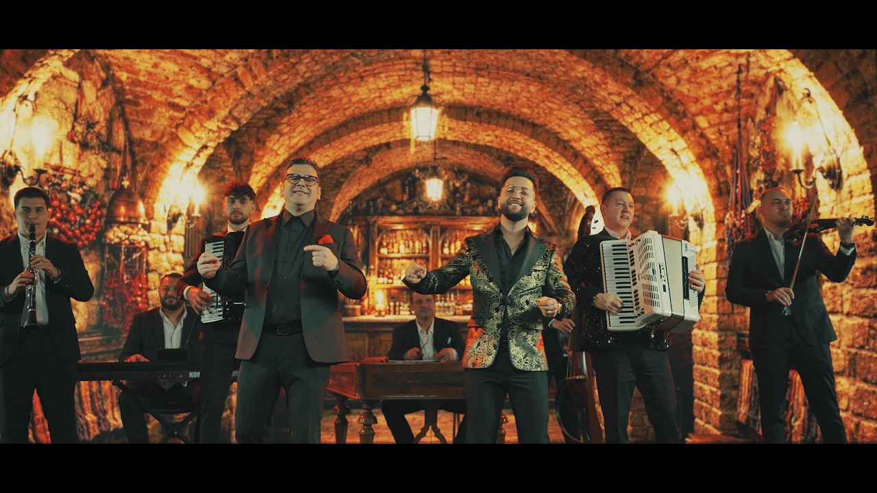 Stelu Pandelescu ❌ Loryn - Toti prietenii sa vina | Official video