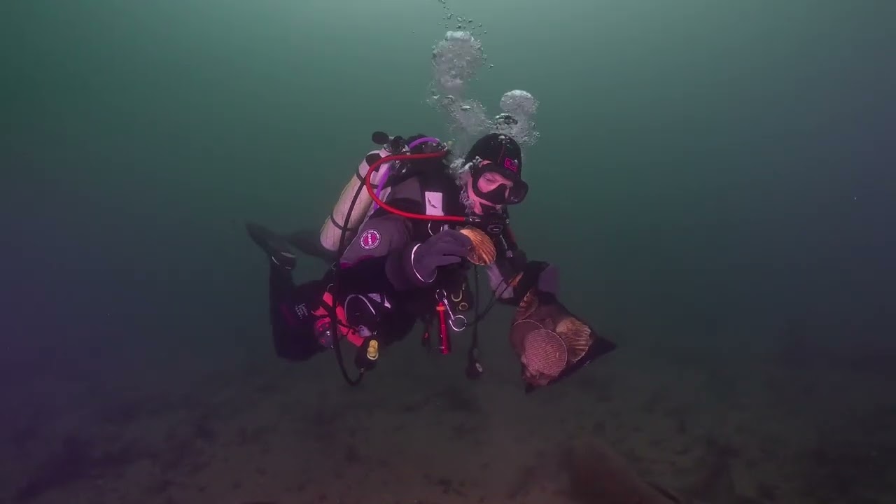 Kentallen Wall 12 Jan 2025