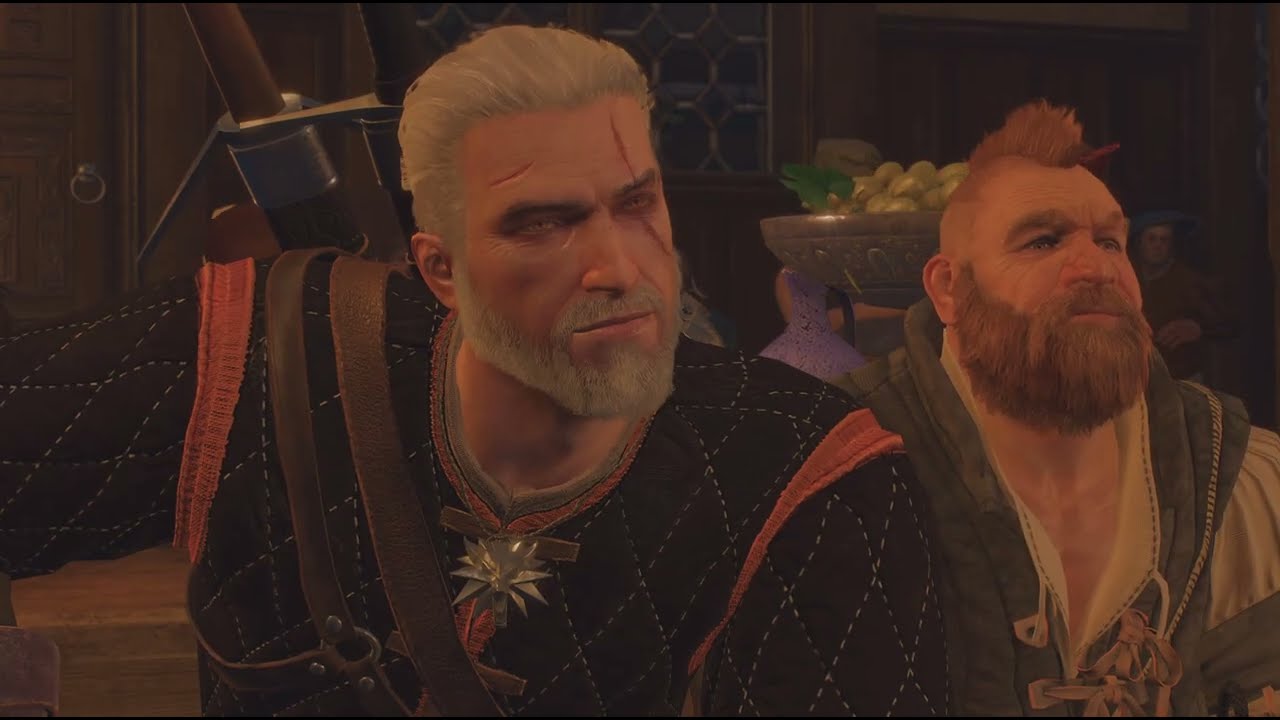 The Wolven Storm (Priscilla's song) | The Witcher 3: Wild Hunt