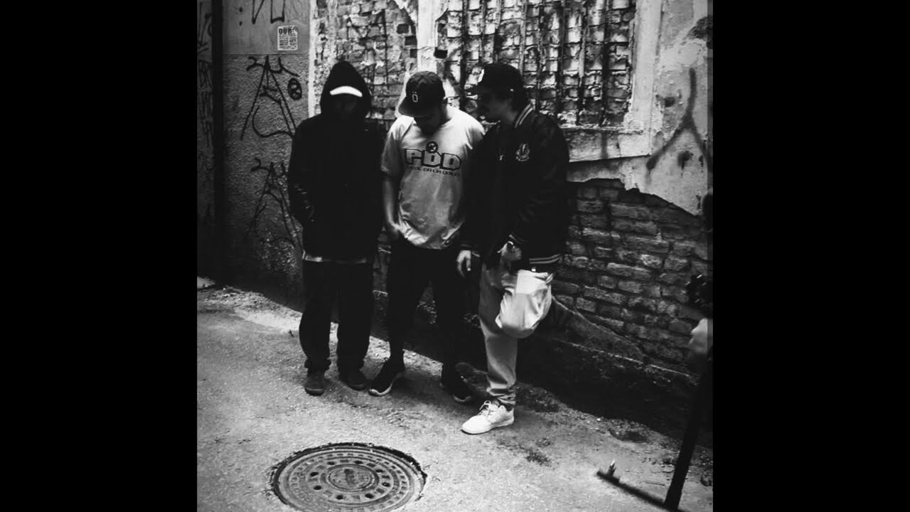 ''Reconstruir'' Base de Rap Sintese x Sain Type Beat Boom Bap Sujo 90s [ VENDIDO ]