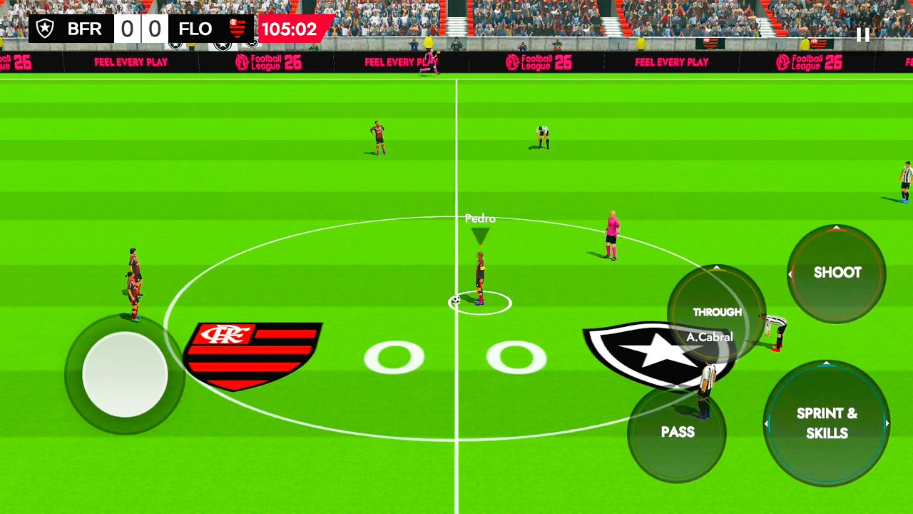 ROAD TO THE FINAL! Flamengo in Club International Cup - Football League 2026