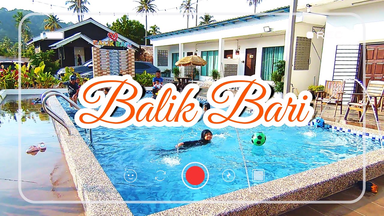 Balik Bari @Kg. Bari kecil terengganu