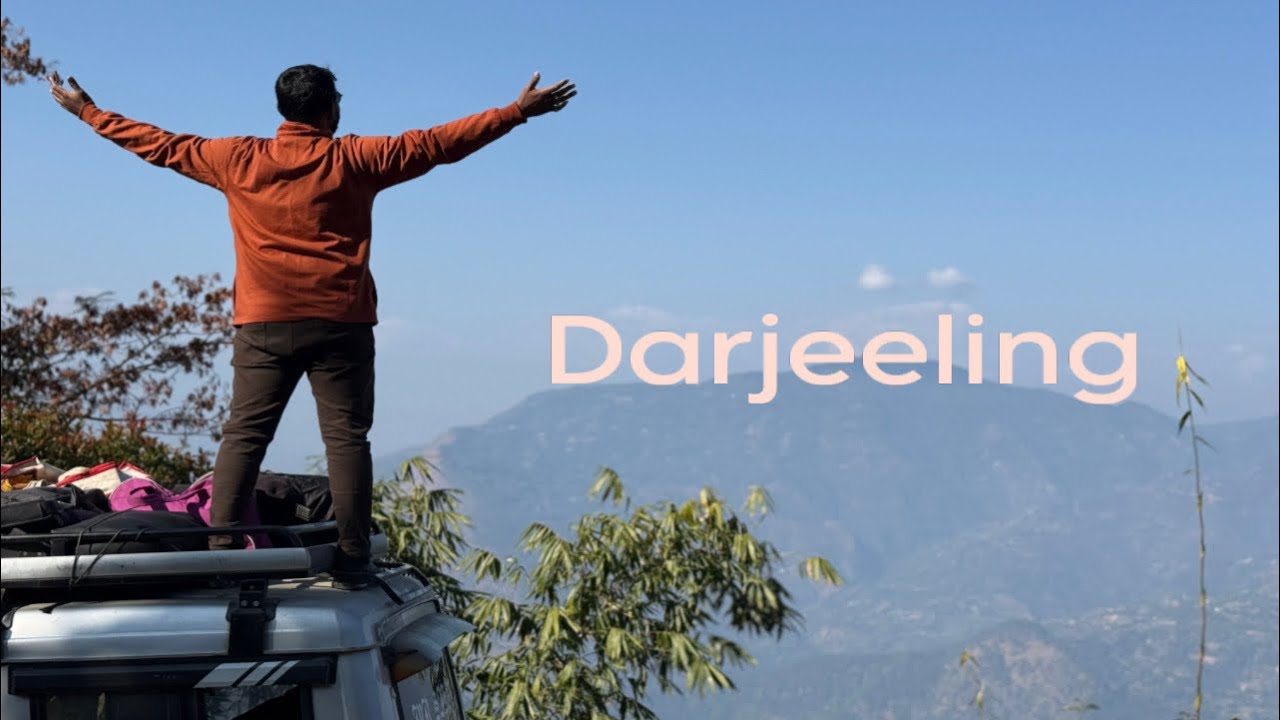 Fikkalay gan to Darjeeling Day_5 #2026 