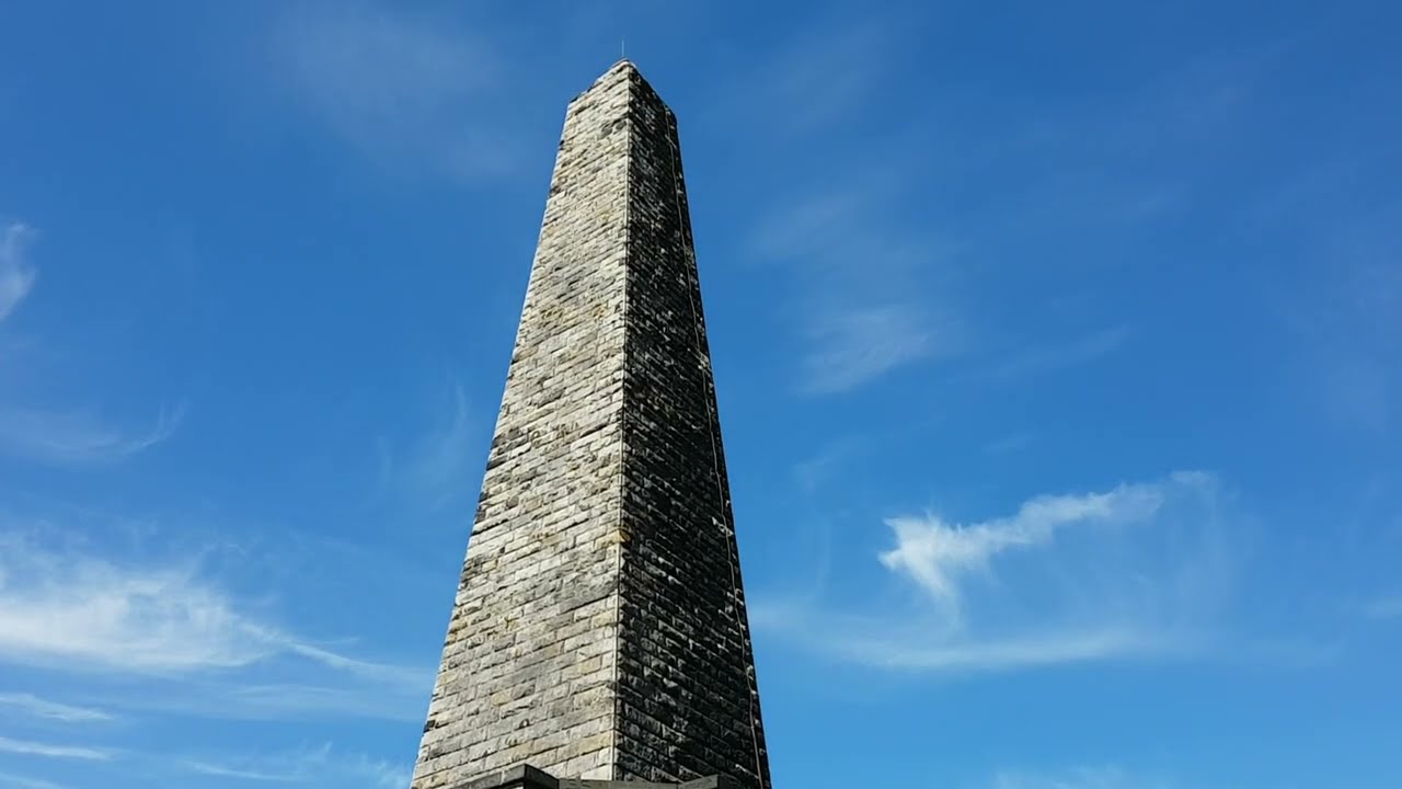 STOODLEY PIKE MONUMENT 7