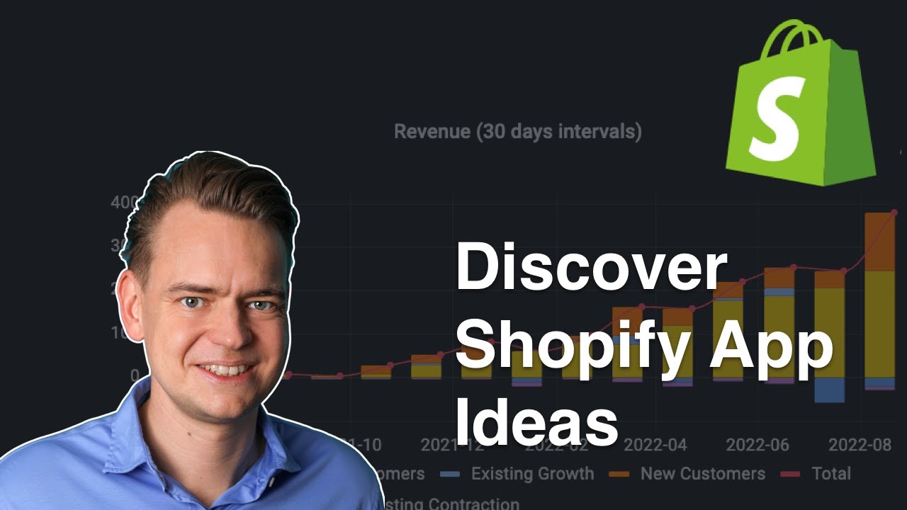 Discover and Validate Shopify App Ideas
