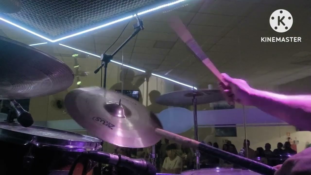 Agnus Dei - Drumcover - Adonai 