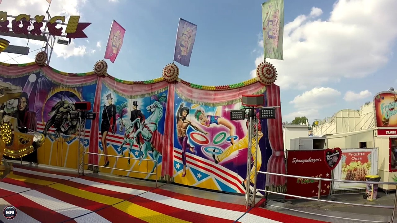 Magic - Spangenberger ( Onride POV ) [ Manheim Maimesse 2017 ]