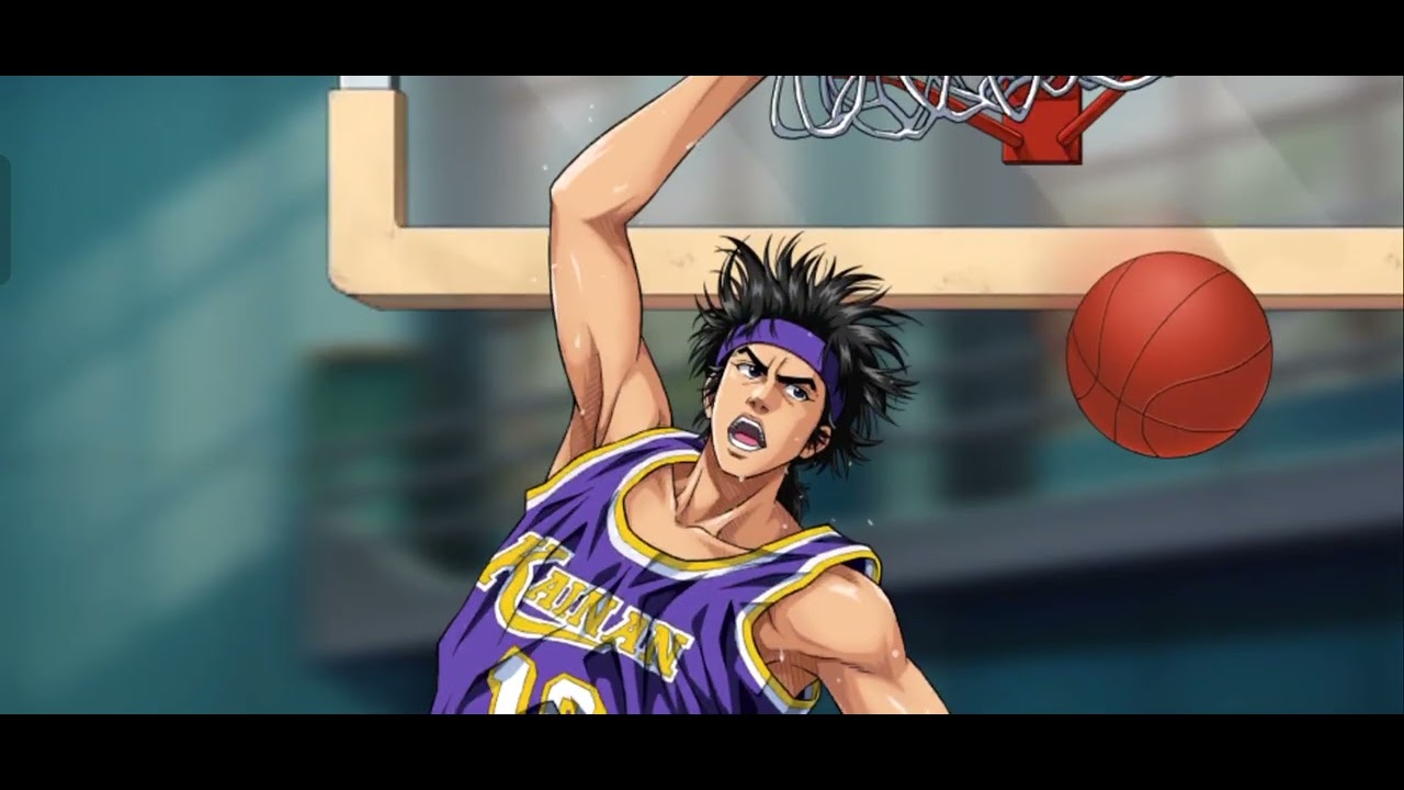 No rebounder gaming 2 - Slam Dunk Mobile