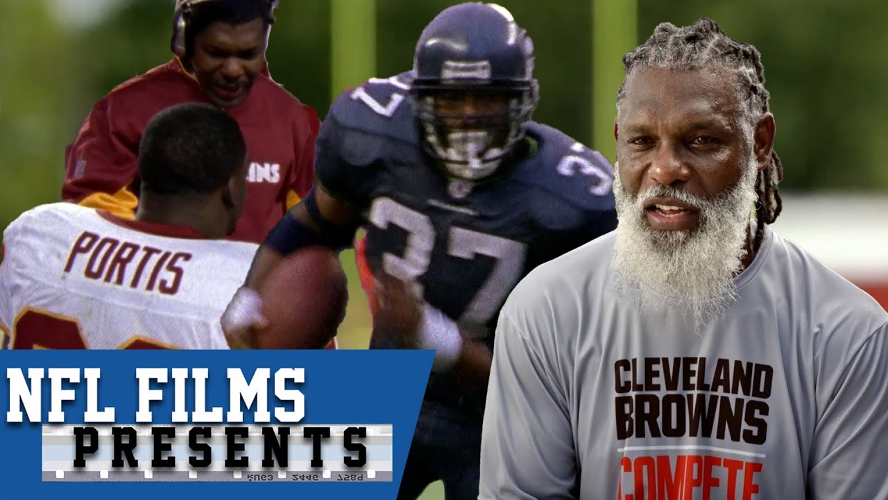 Stump Mitchell The Running Back Whisperer | NFL Films Presents