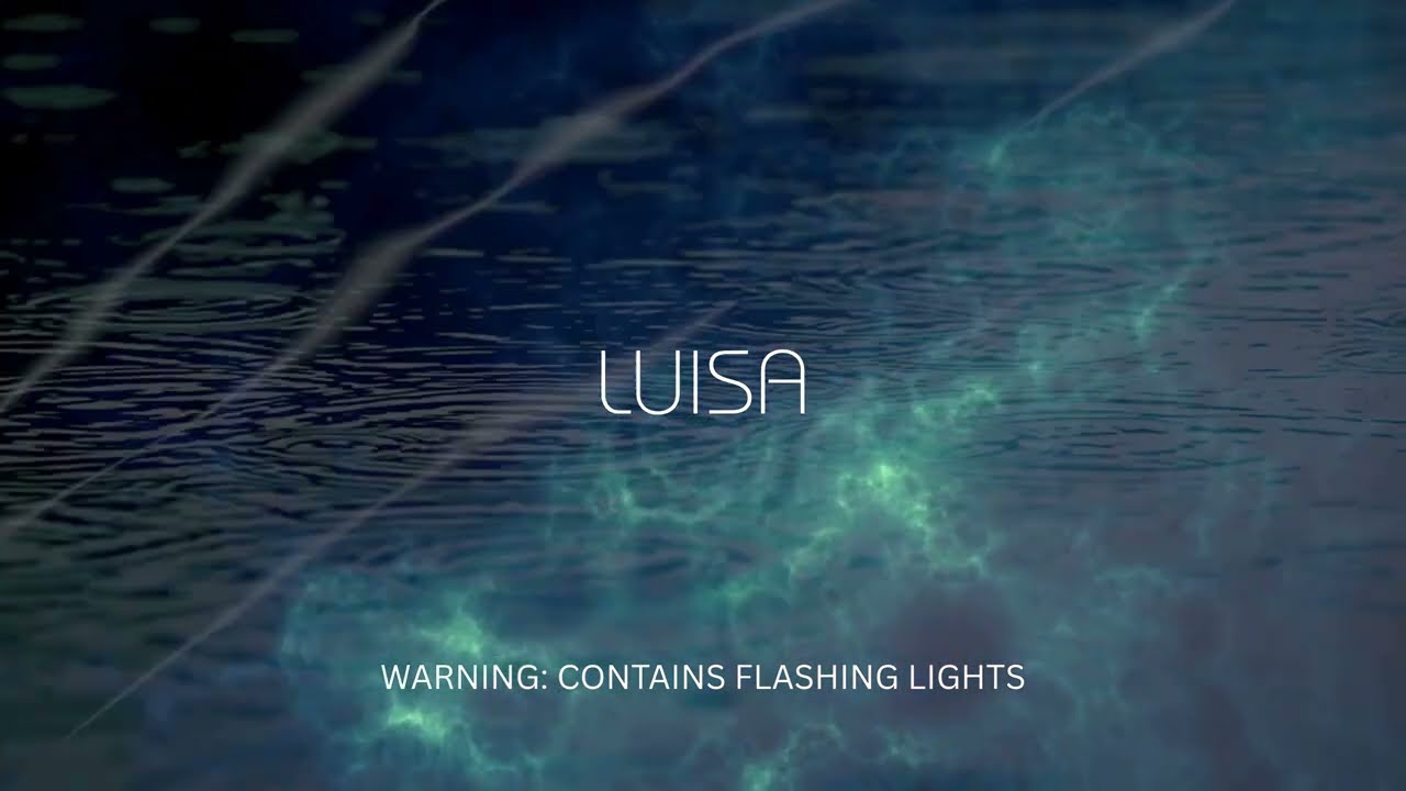 LUISA - Storm (Official Music Video)