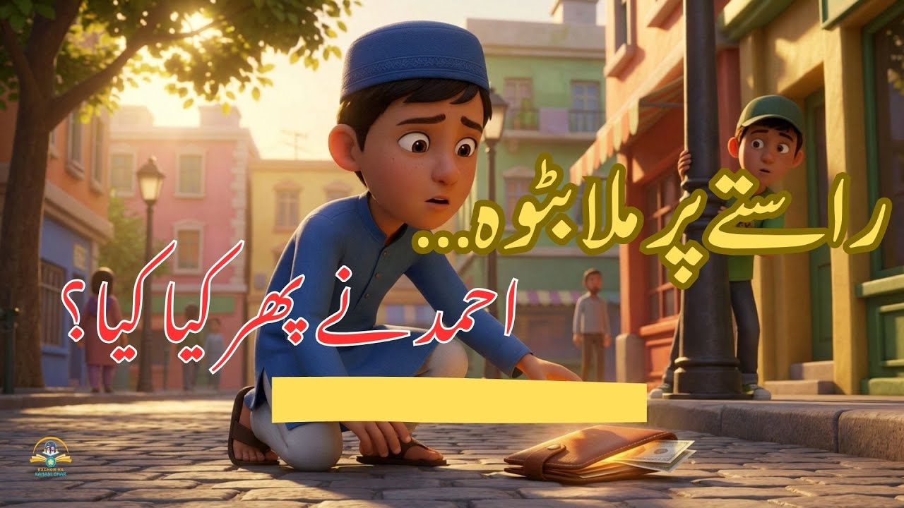 Imaandari | Dil Ko Chhoo Lene Wali Urdu Kahani | Moral Story