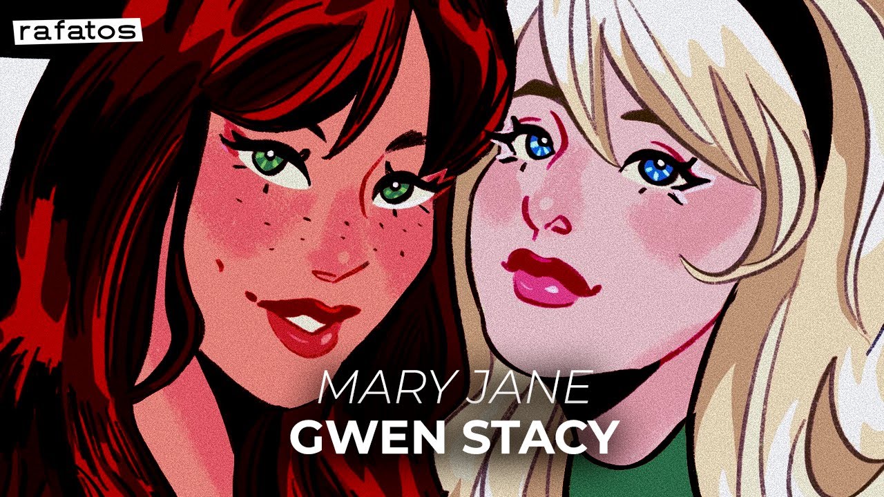 Quién es el GRAN AMOR de Spider-Man: ¿Gwen o Mary Jane?
