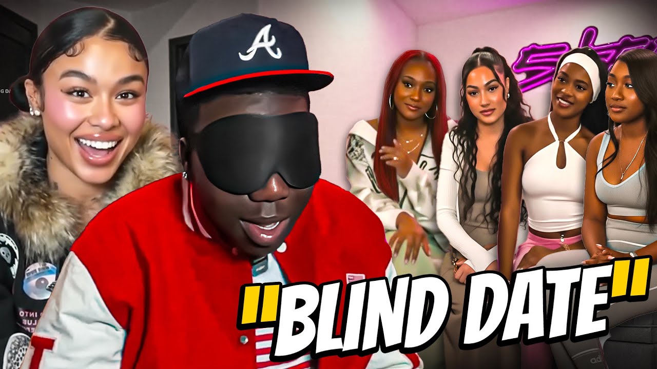 India Love Put Me On A Blind Date With Baddies..