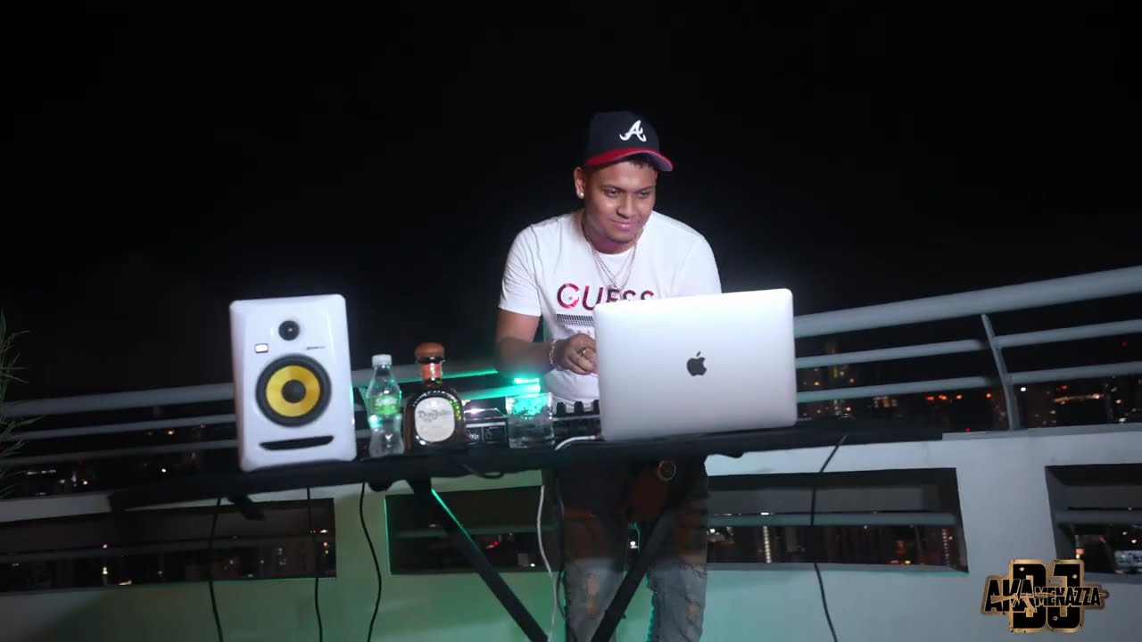 R&B y Hip Hop DJ AKAMENAZZA PANAMÁ 2024 (USHER, CHRIS BROWN, R KELLY, DILEMMA NELLY, BOW WOW, DRAKE)