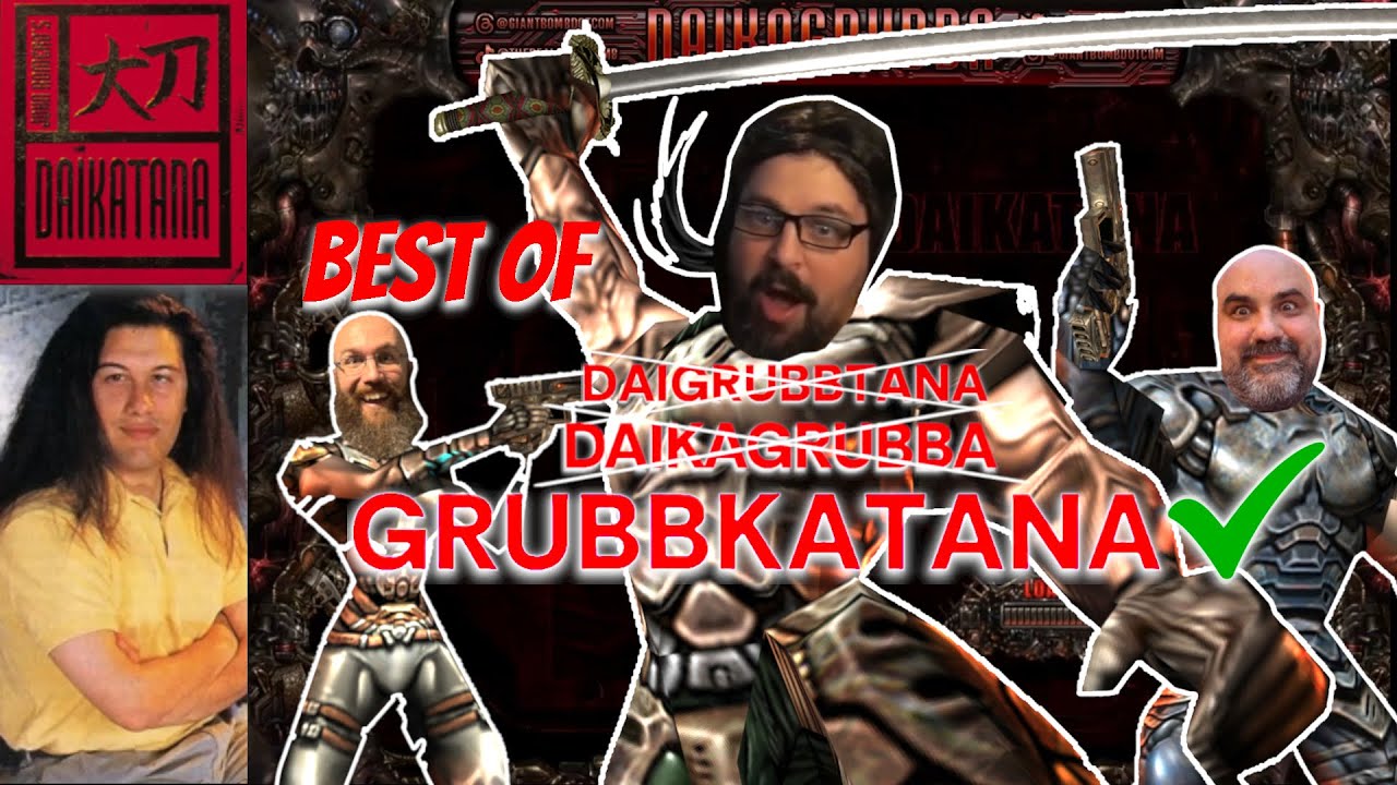 Blight Club Highlights - Grubbkatana