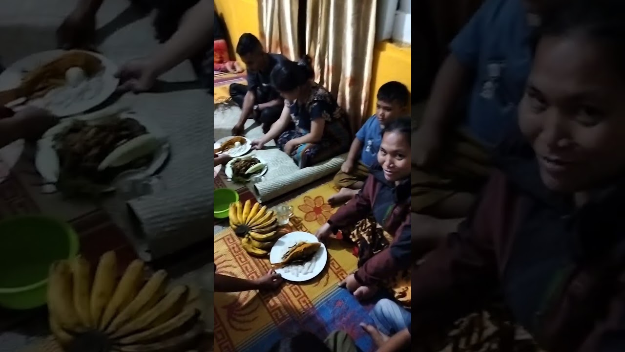 Puji Tuhan sudah lahir subutet