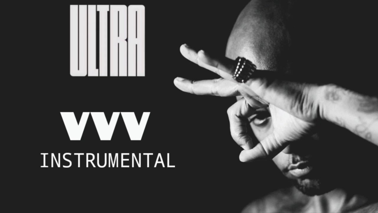 Booba - VVV Feat. Maes (INSTRUMENTAL)