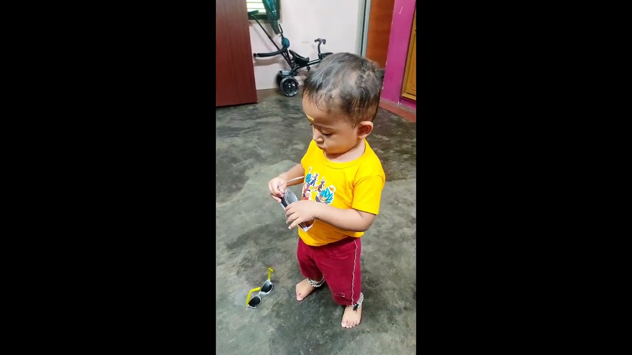 @GKprince2021#jailerlyricvideo #jujubee #anirudhsong #jailersecondsingle #cutebaby