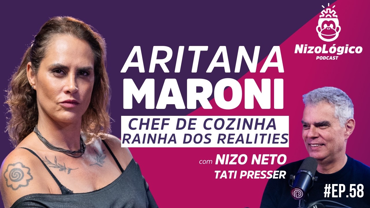 ARITANA MARONI - NIZOLÓGICO #58