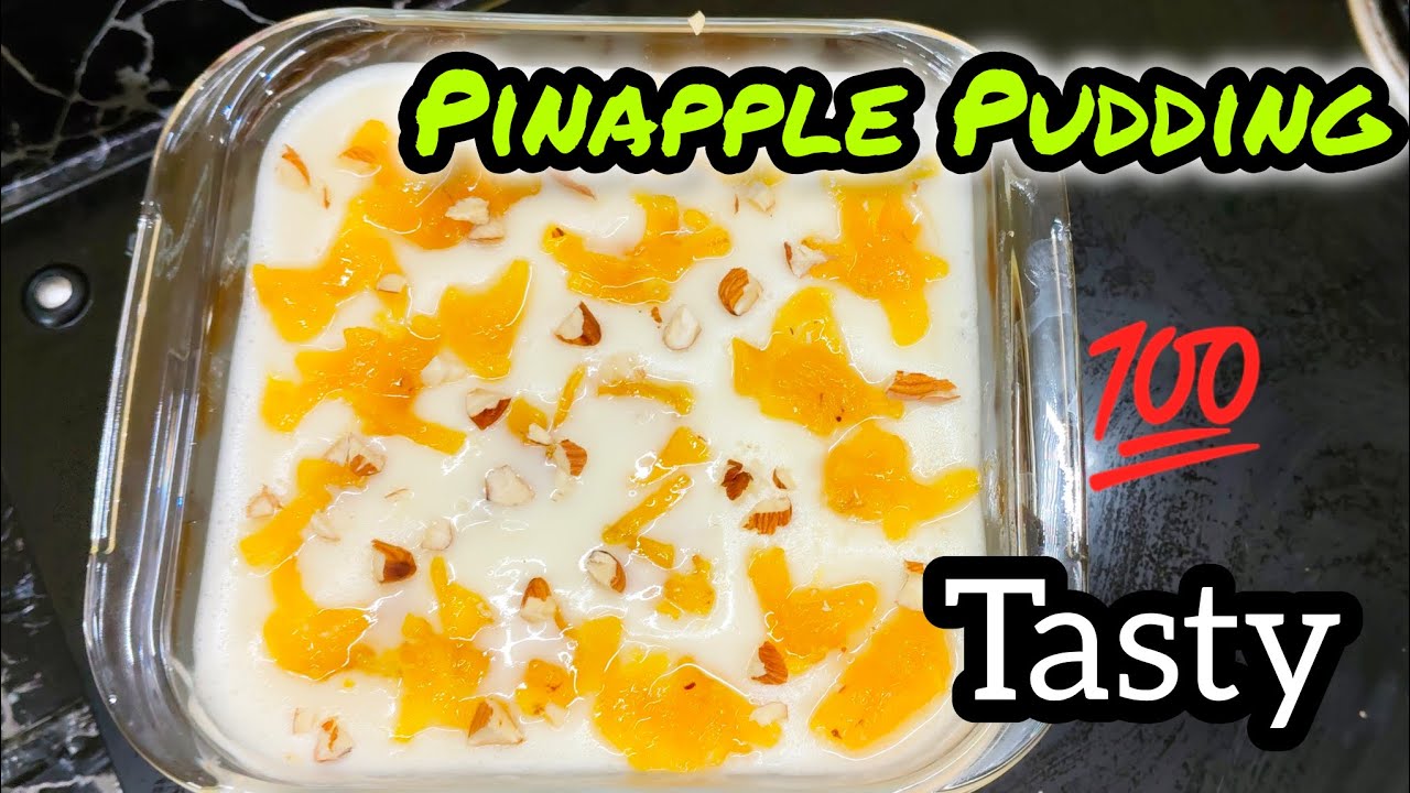 ✅വിരുന്നുകരെ ഞെട്ടിക്കാൻ കിടിലൻ പൈനാപ്പിൾ പുഡിങ് |How tomake Pinapple Pudding |Life with SUDHA 
