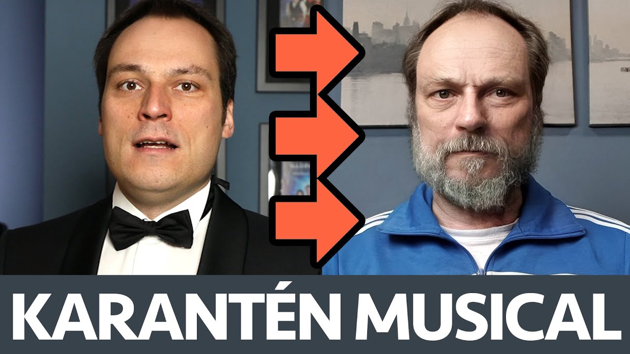 Karant&eacute;n Musical // Disney par&oacute;dia