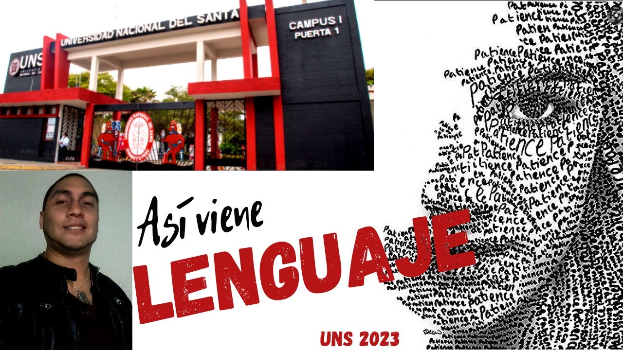 🔴Solucionario EXAMEN DE ADMISIÓN LENGUAJE UNS 2023 1 👏