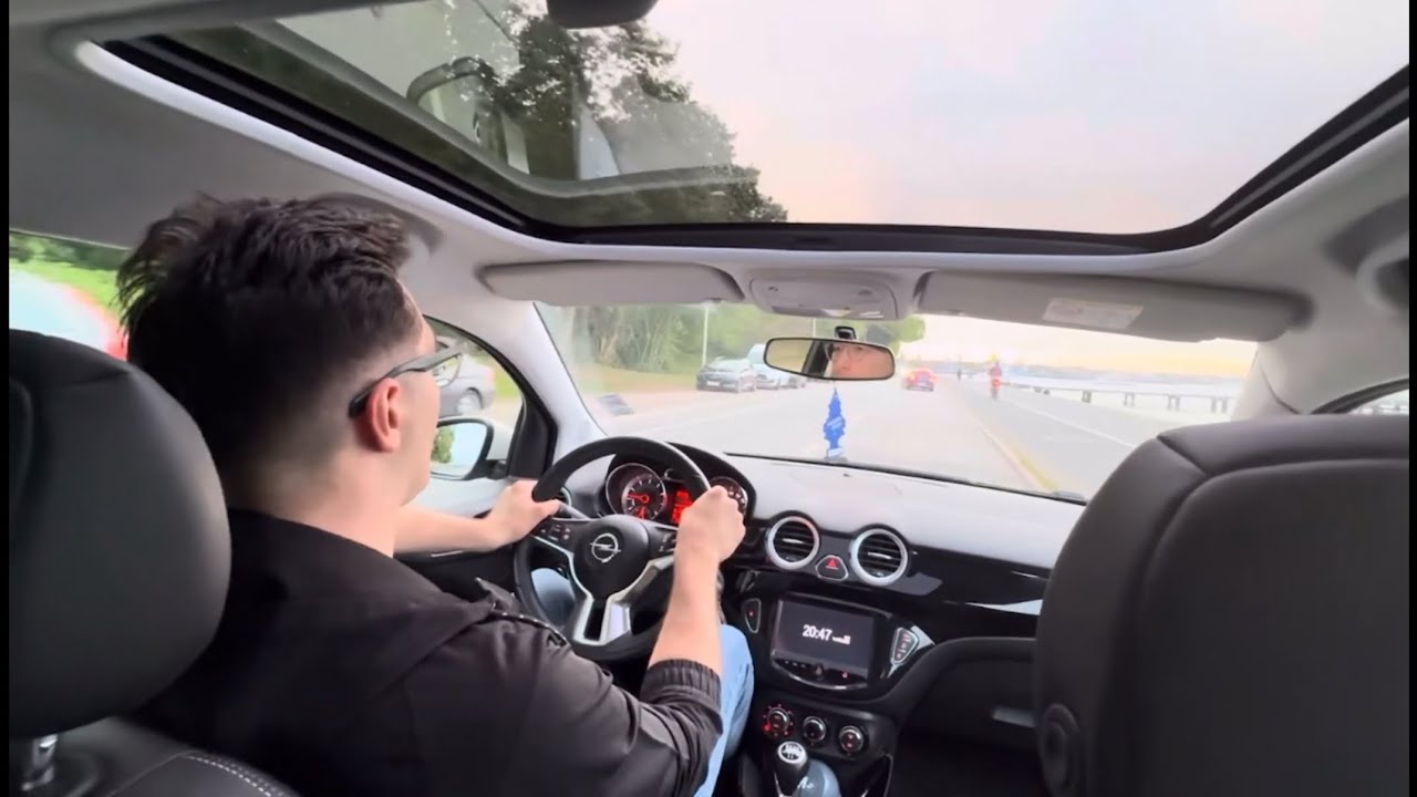 Opel Adam Short Drive | Jumping Horse 