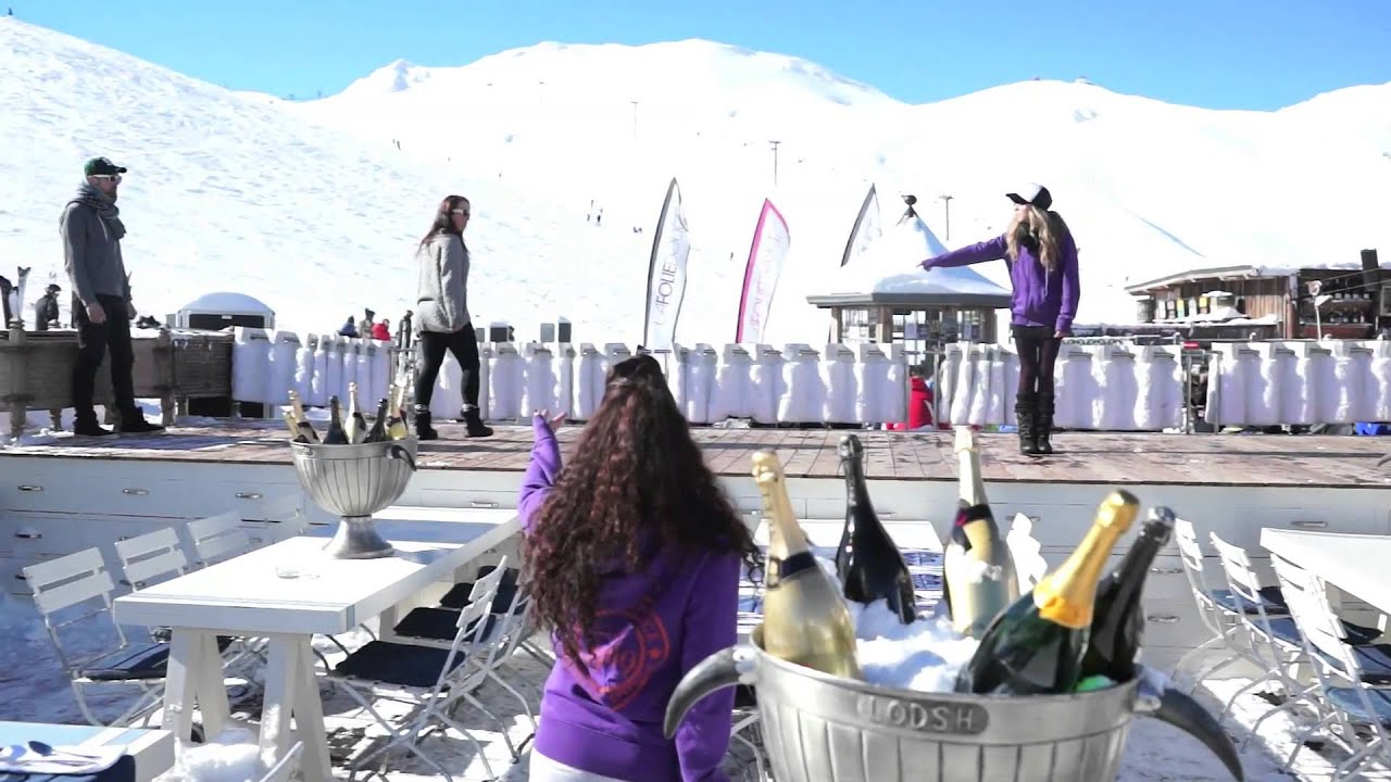 Vis ma Folie - Épisode 4, avec les danseurs de la Folie Douce