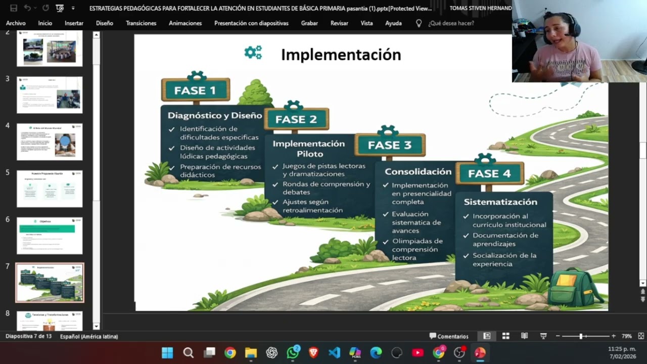 ESTRATEGIAS LUDICAS PEDAGOGICAS EN EL FORTALECIMINETO DE LA COMPRENSION LECTORA EN ESTUDIANTES DE BA