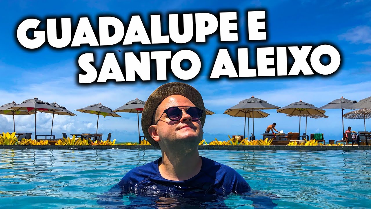 Um Verdadeiro Paraíso Saindo de Porto de Galinhas: Praia de Guadalupe e Ilha de Santo Aleixo
