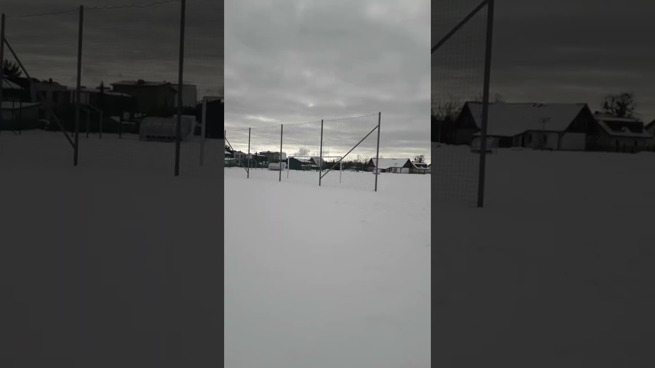 Ruciane-Nida 2026-02-20 Stadion Miejski, Miejski Klub Sportowy 