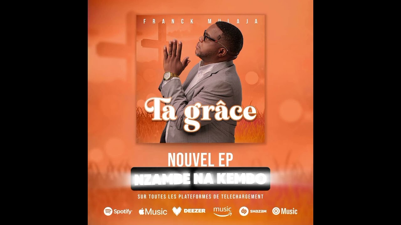 Nzambe Na Kembo (audio)