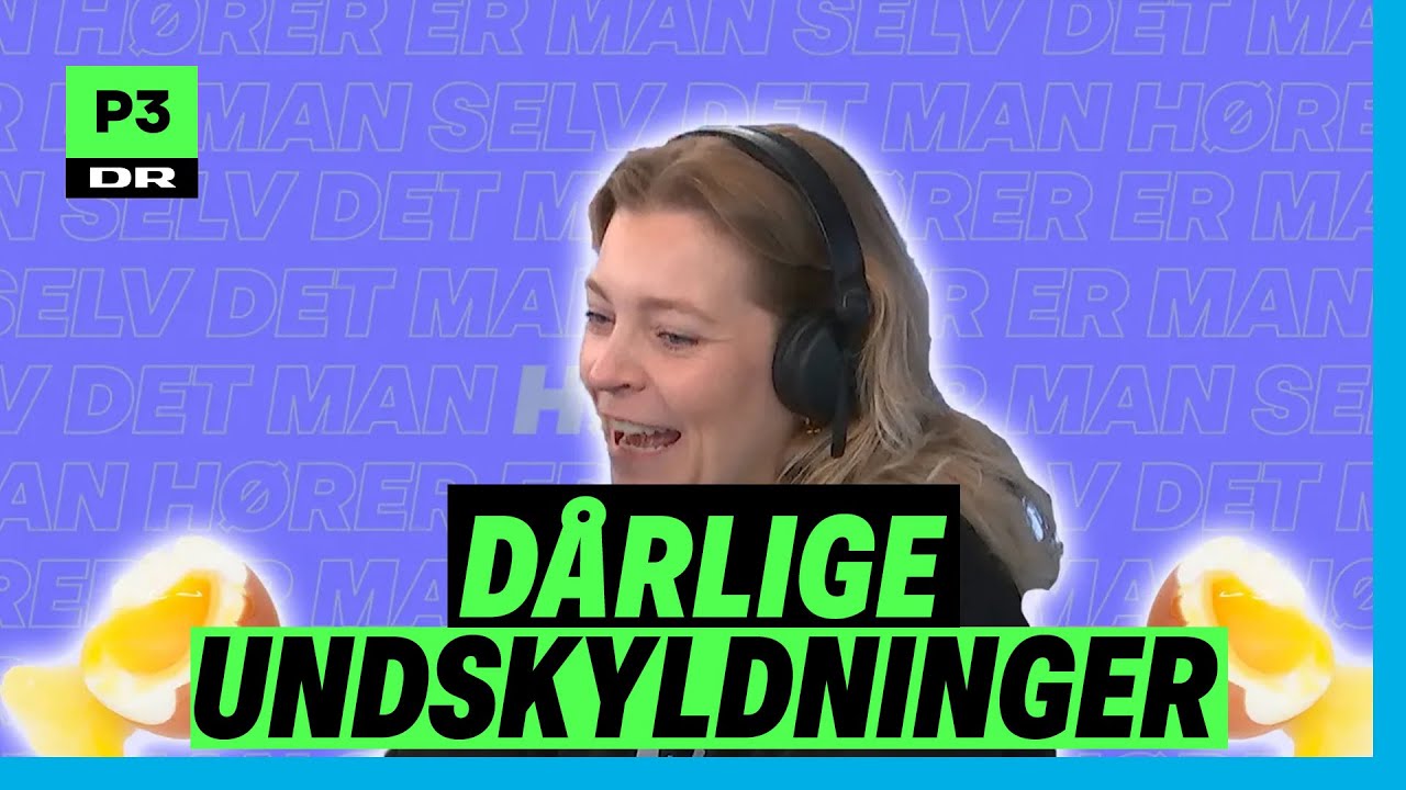 Ellers bliver dine æg for gamle??