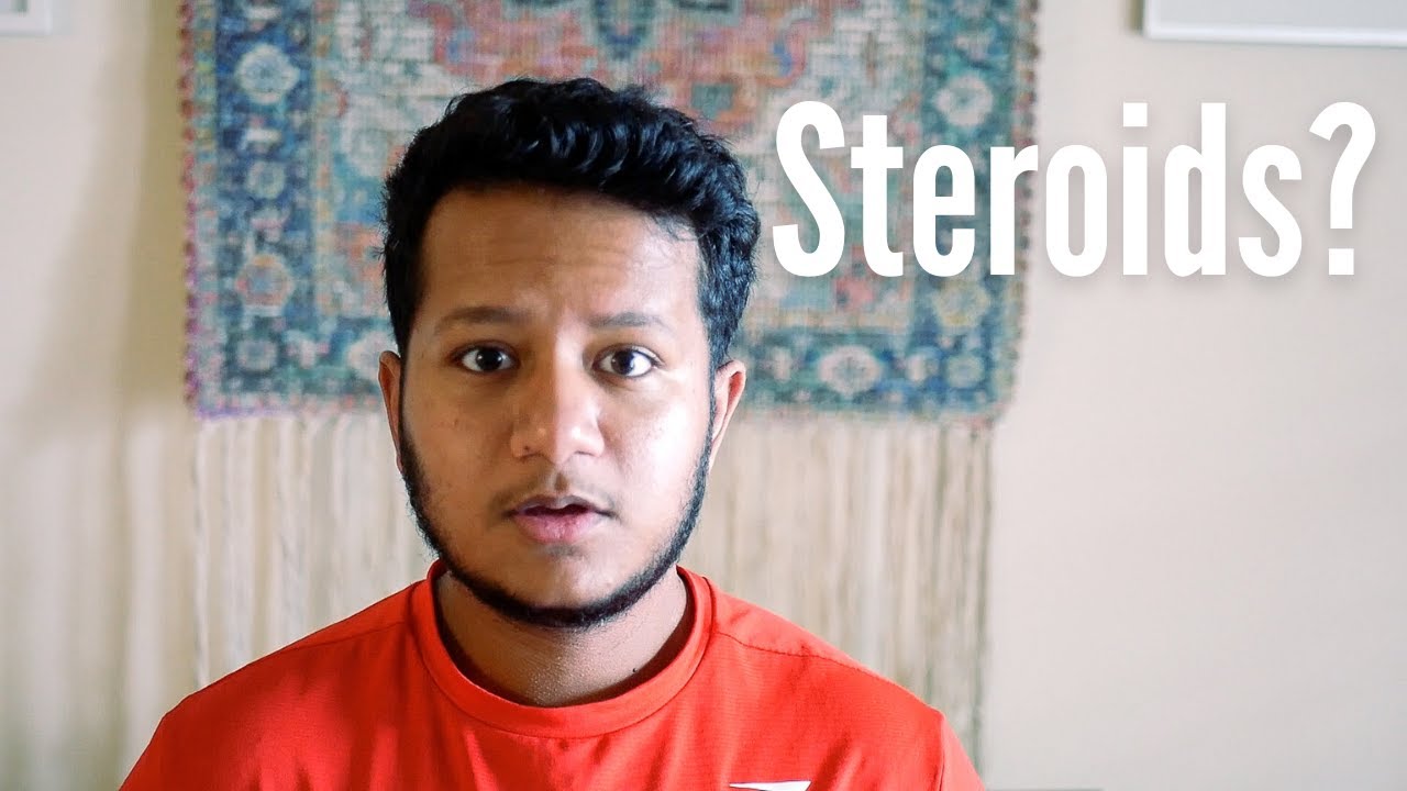 Is Taking HRT Testosterone Similar to Anabolic Steroids?