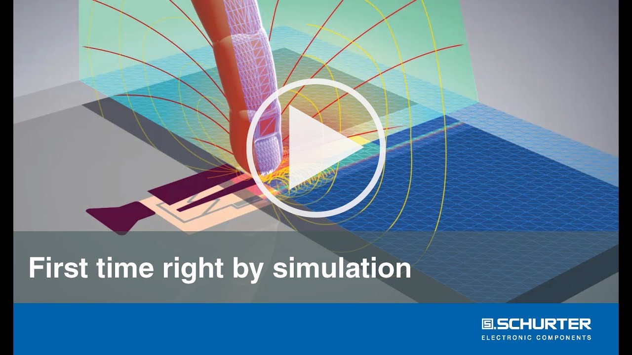 First time right by simulation - ARTIST IMPRESSION